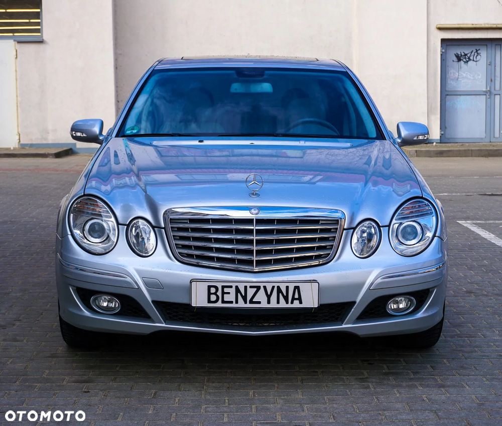 Mercedes-Benz Klasa E 200 Kompressor Automatik Elegance - 15