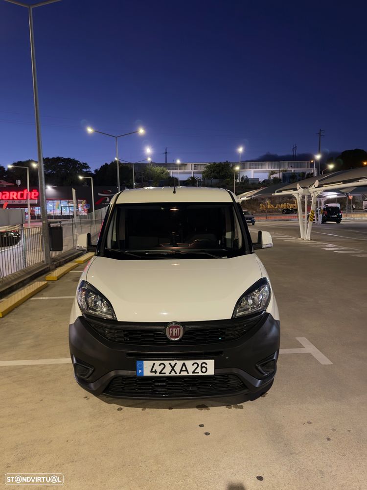 Fiat Doblo Combi 1.3 Multijet - 1