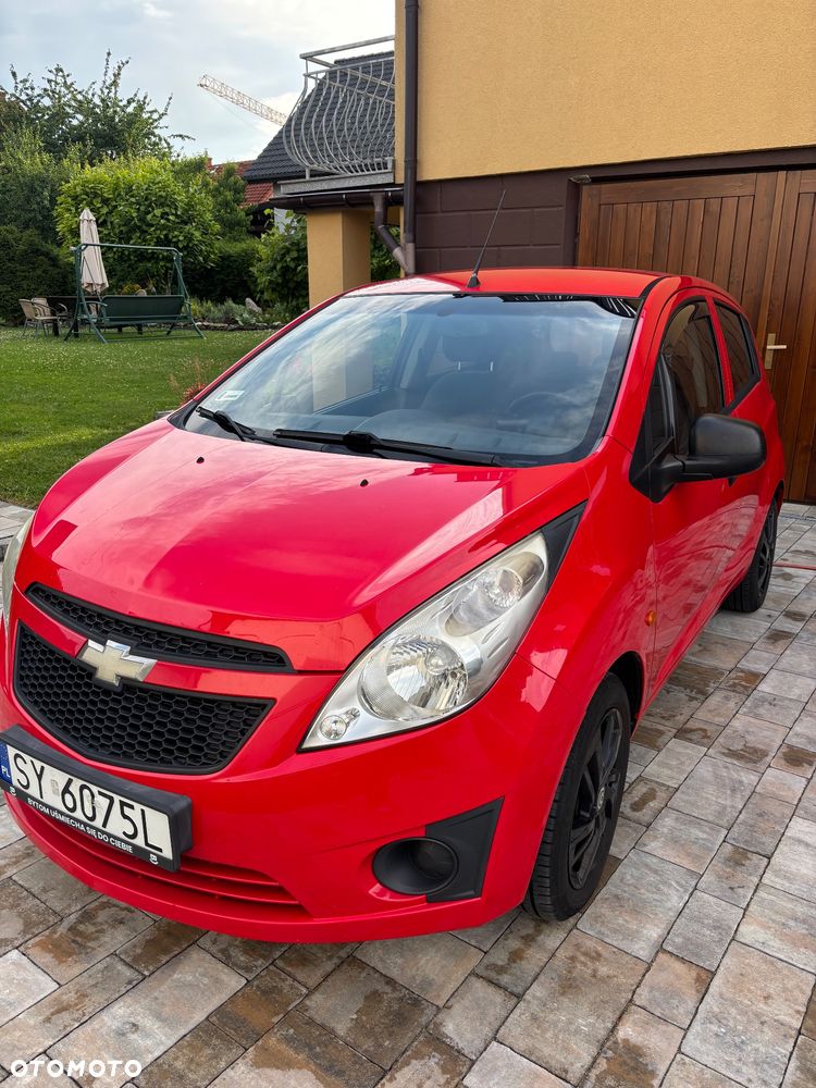 Chevrolet Spark 1.0 Base+ - 1