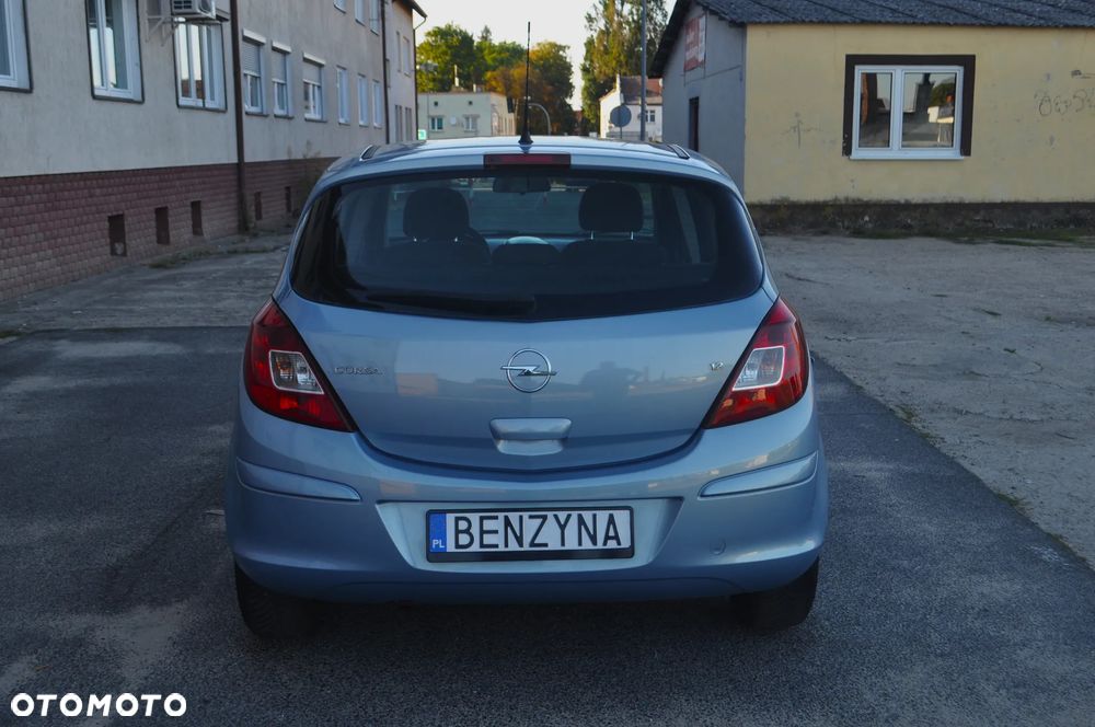 Opel Corsa 1.2 16V Enjoy - 8