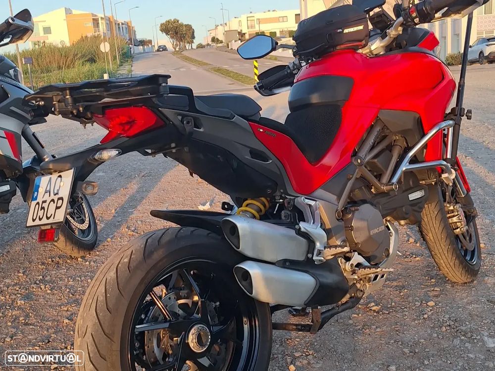 Ducati Multistrada Multistrada 1260s - 11