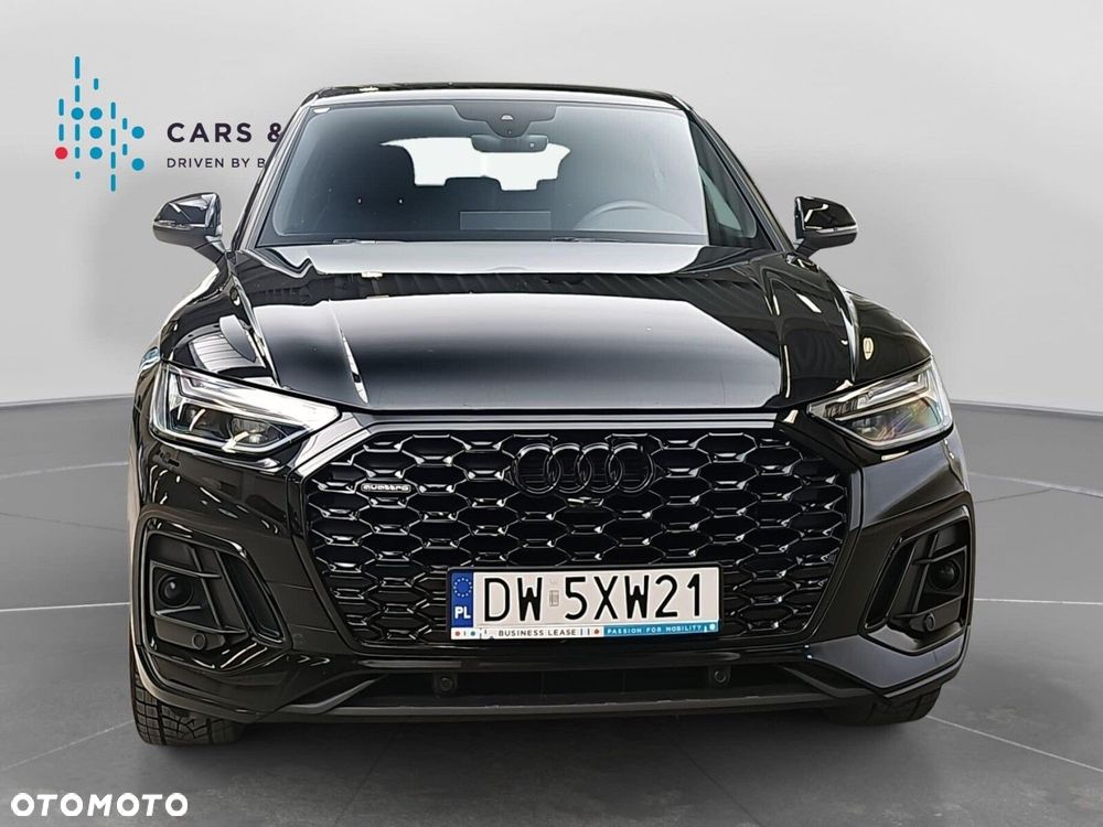 Audi Q5 Sportback 40 TDI mHEV Quattro S Line S tronic - 4