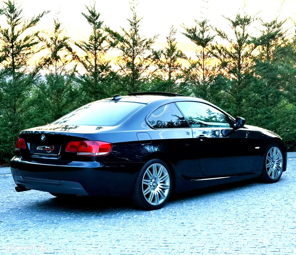 BMW 320 d Coupe - 8