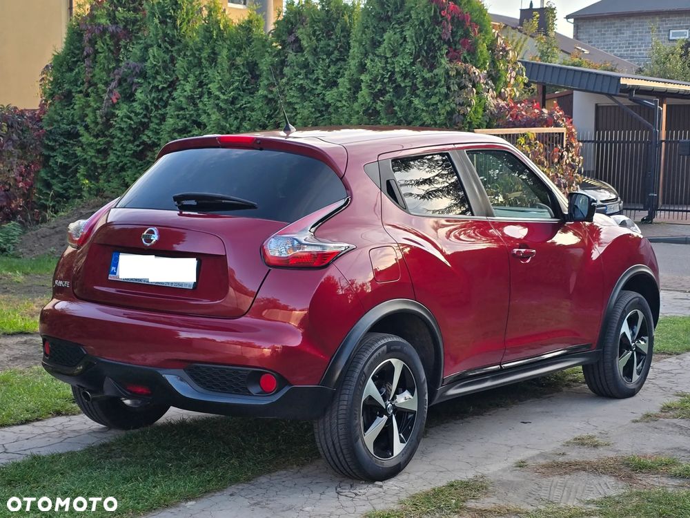 Nissan Juke 1.6 Tekna - 33