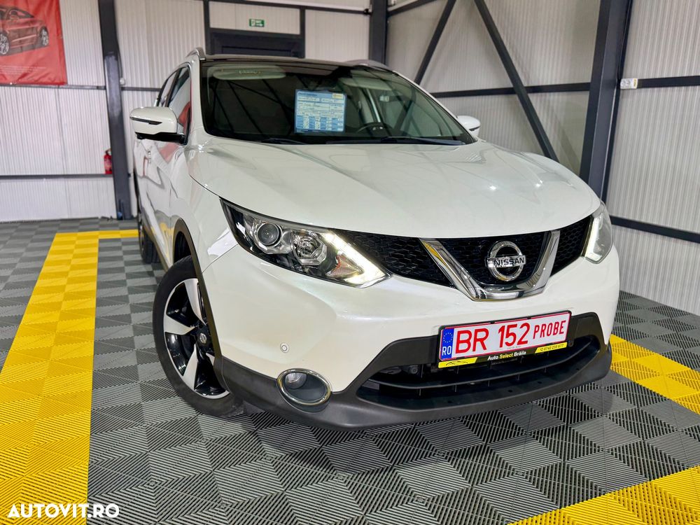 Nissan Qashqai 1.6 DCI Start/Stop X-TRONIC N-Connecta - 30