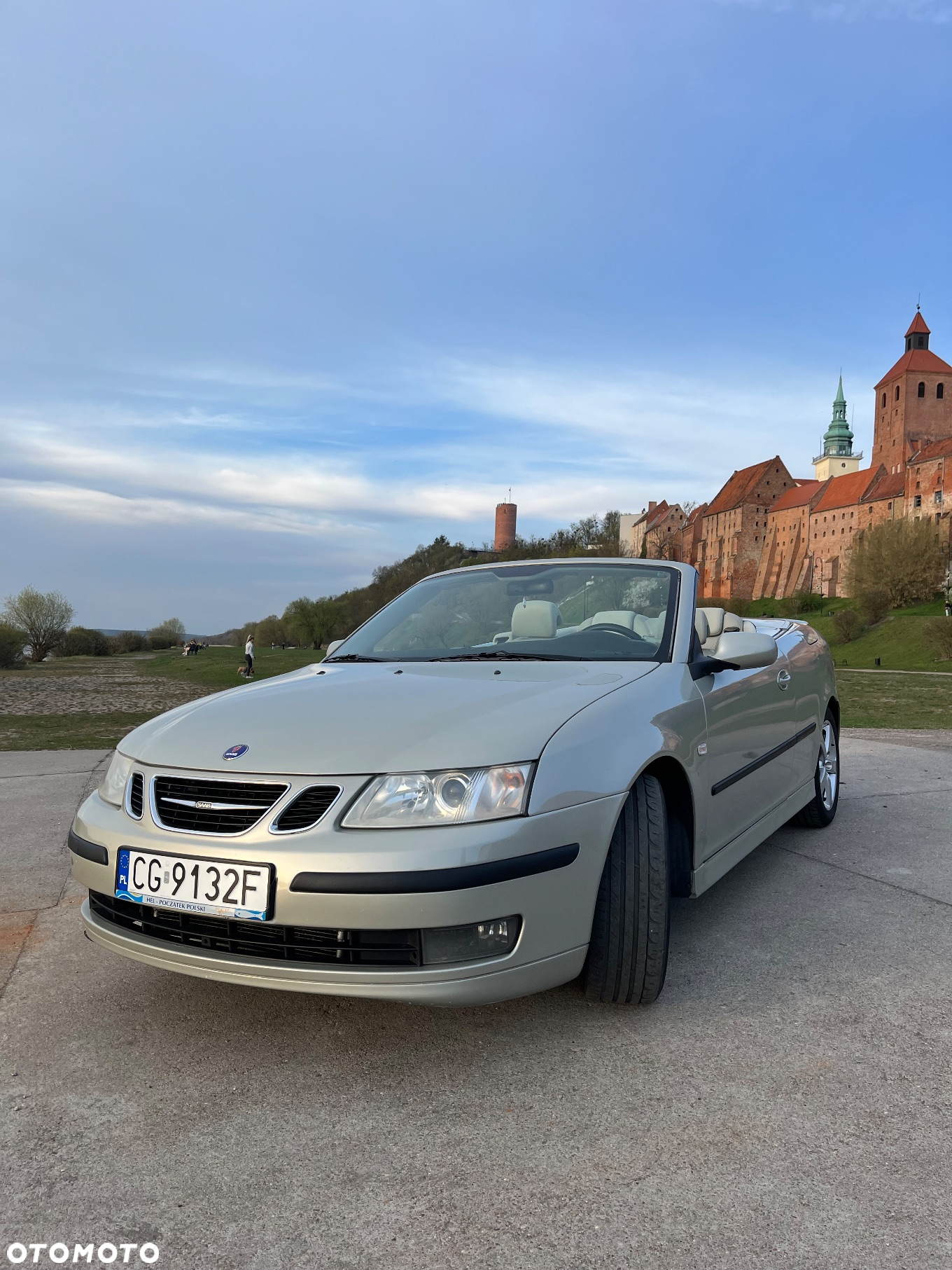 Saab 9-3 1.9 Cabriolet TiD DPF Vector - 3