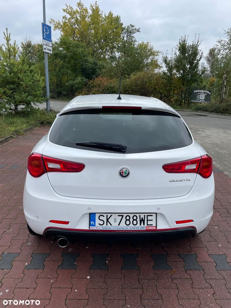 Alfa Romeo Giulietta 1.4 TB MultiAir Super - 20