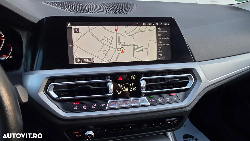 BMW Seria 3 318d AT MHEV - 35