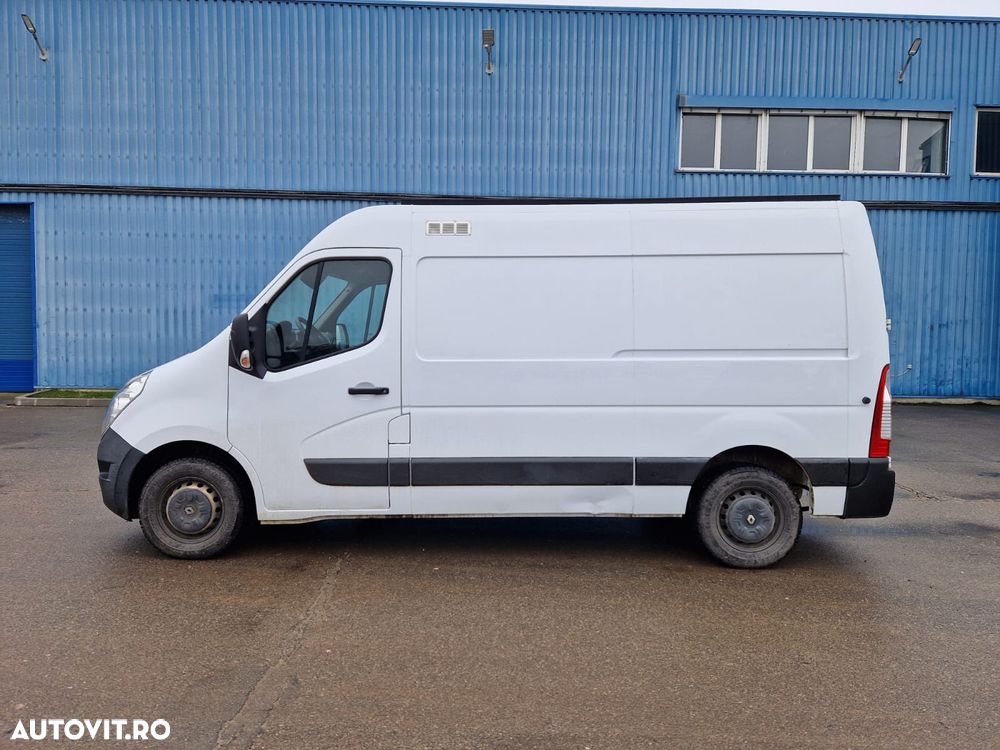 Renault MASTER FURGON 2.3D 131CP MANUAL - 5