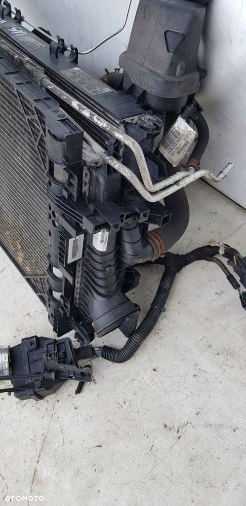 chłodnica wentylator Opel Insignia 2.0 CDTI - 2