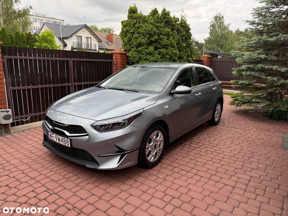 Kia Ceed 1.5 T-GDI M DCT - 3