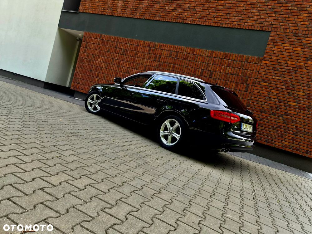 Audi A4 Avant 2.0 TDI DPF Attraction - 20