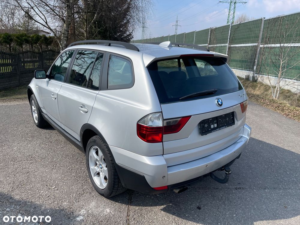 BMW X3 - 4