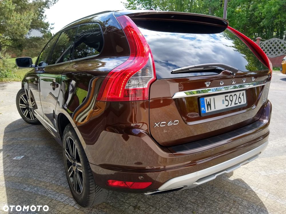 Volvo XC 60 T5 Inscription - 9