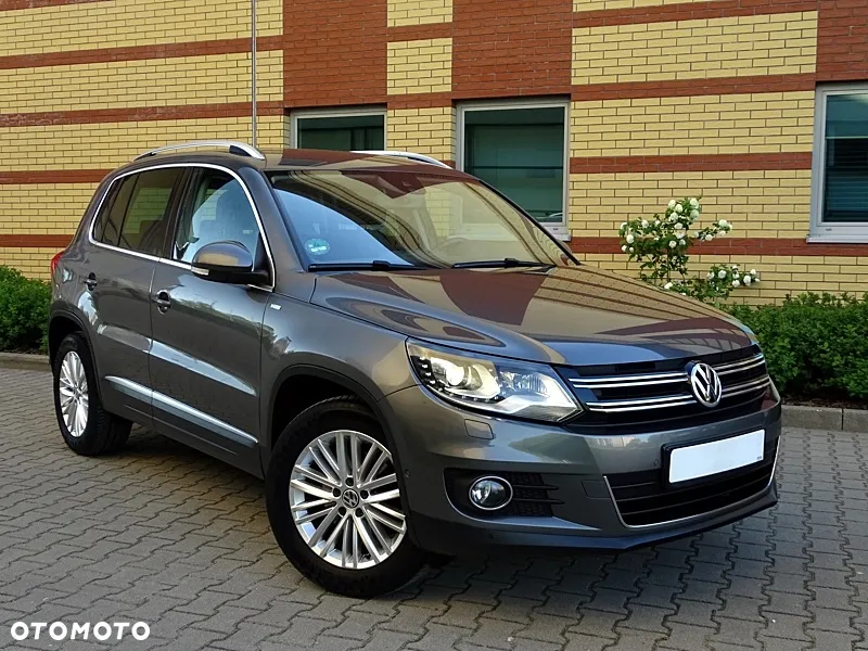 Volkswagen Tiguan 2.0 TDI DPF BlueMotion Technology Cup Sport & Style - 2