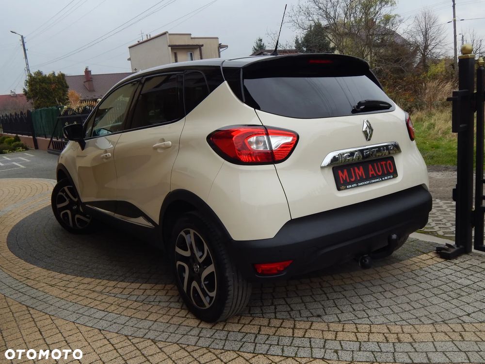 Renault Captur TCe 120 EDC Luxe - 9