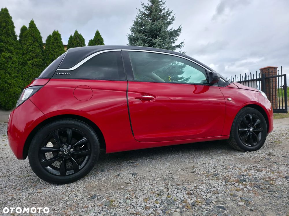 Opel Adam 1.4 EcoFLEX Start/Stop Black Link - 11