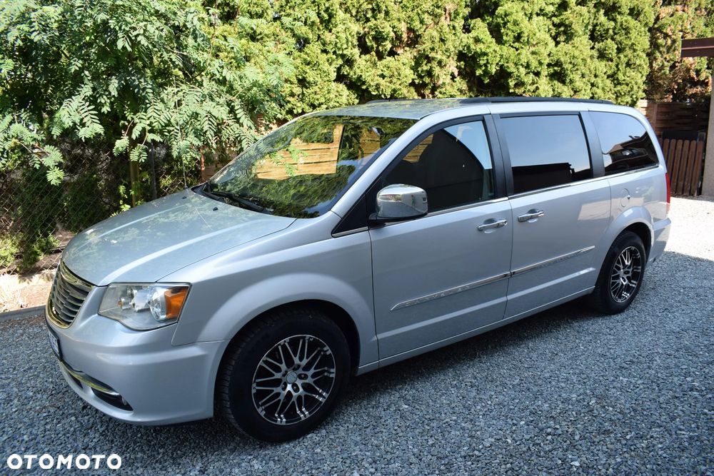 Chrysler Town & Country 3.6 Limited - 2