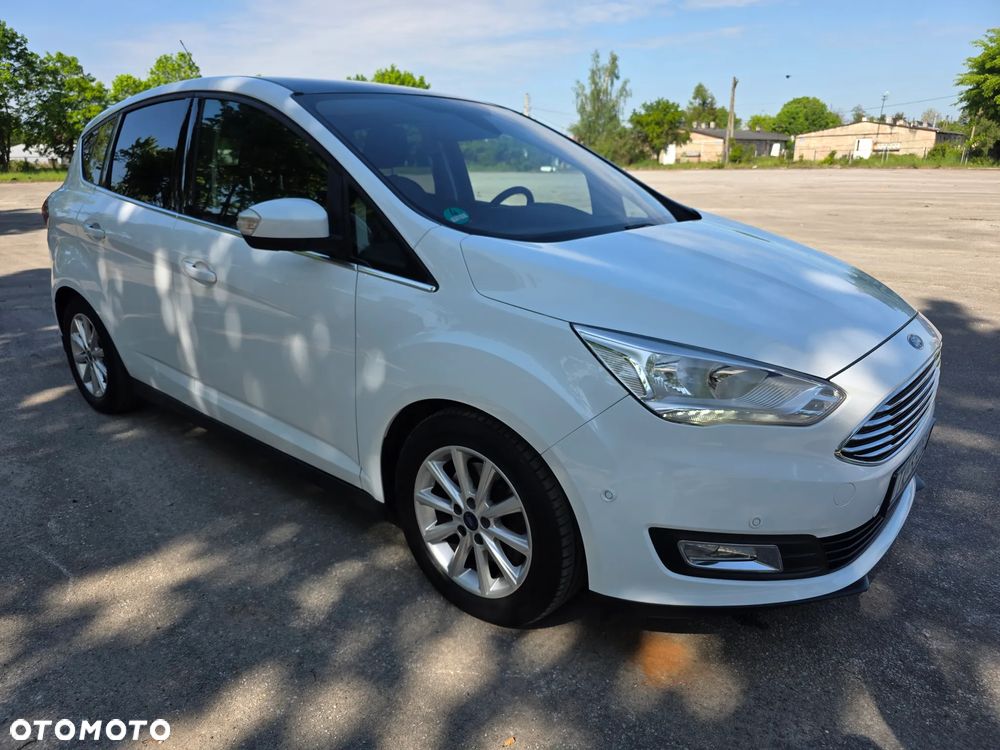Ford C-MAX 1.5 EcoBoost Start-Stop-System Titanium - 5