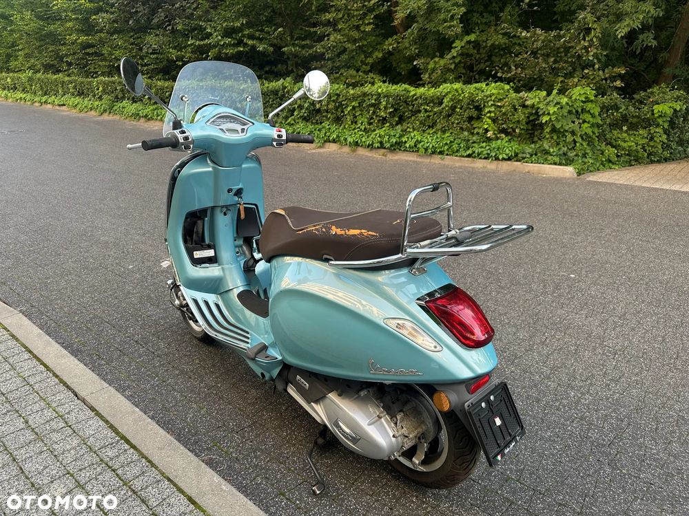 Piaggio Vespa - 6