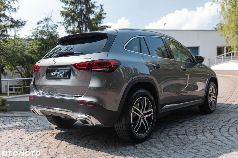 Mercedes-Benz GLA 250 Progressive - 9