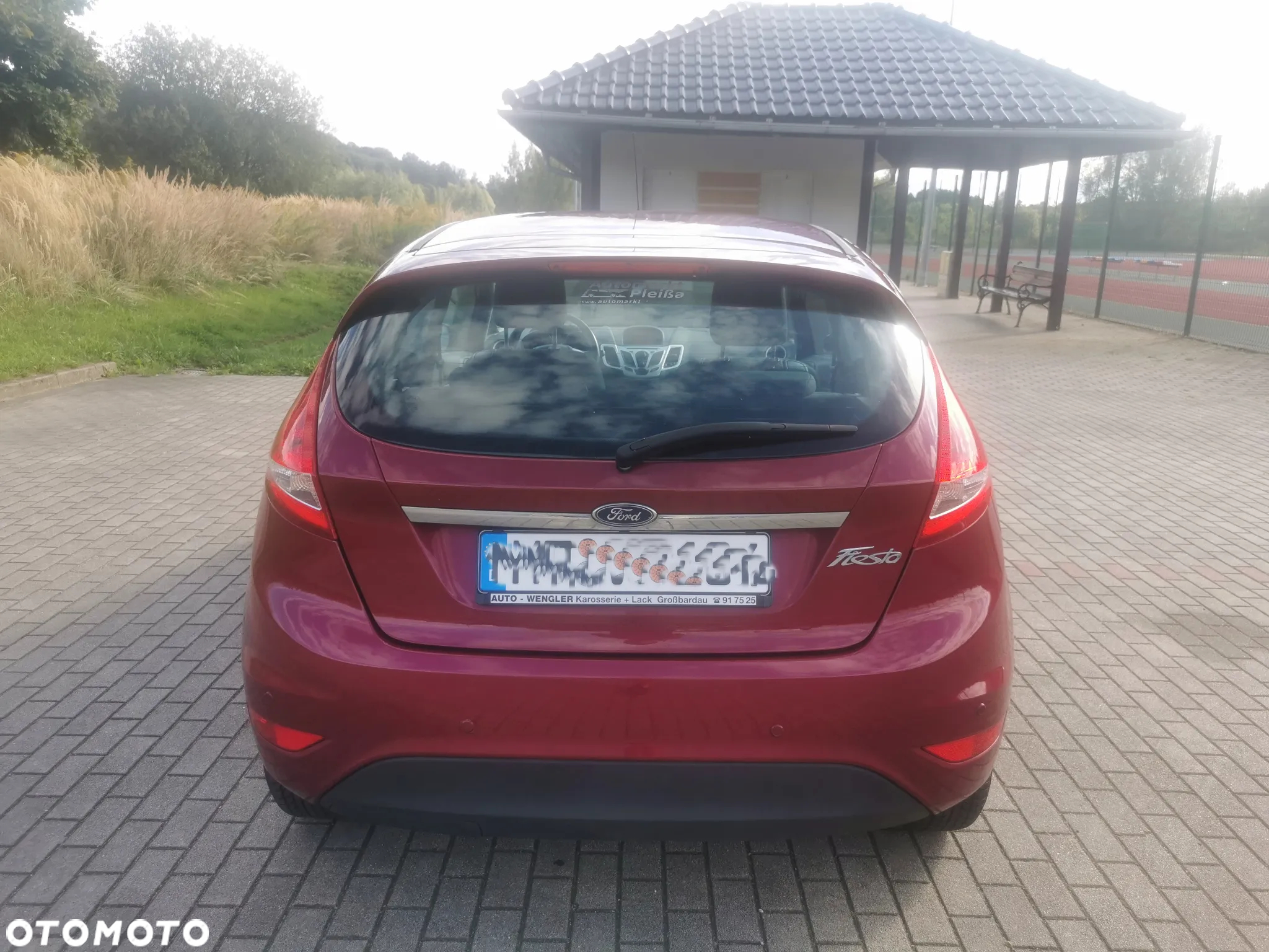 Ford Fiesta 1.25 Titanium - 5