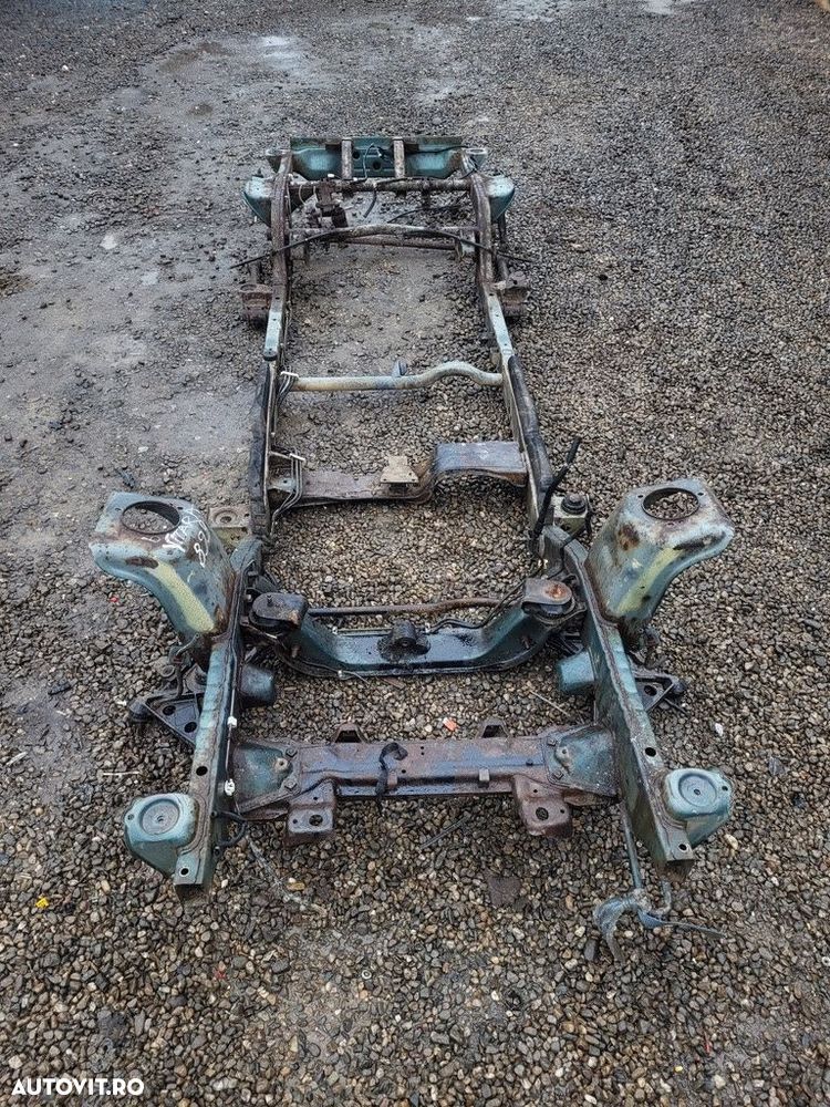 Sasiu Suzuki Grand Vitara TD 2.0 D 2002 1998 - 2005 SUV (899) - 1