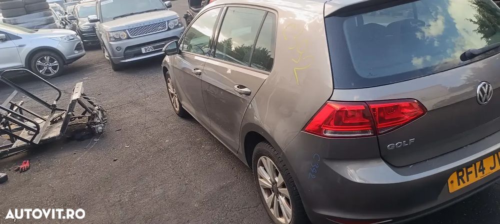 Dezmembrari / Dezmembrez Volkswagen Golf 7 (5G) 1.6 TDI CLHA cutie viteze manuala cod culoare LA7N - 5