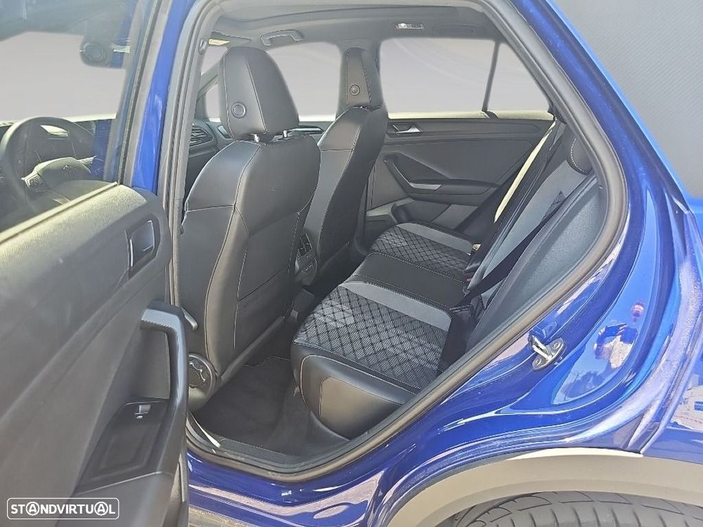 Volkswagen T-Roc 2.0 TDI R-Line DSG — fotografia 18