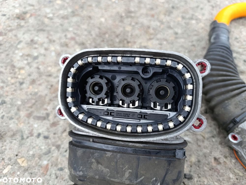 BMW PRZEWÓD WYSOKIEGO NAPIĘCIA 6809228 - 4