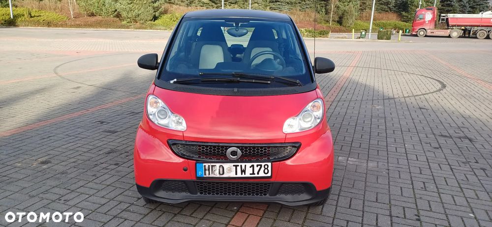 Smart Fortwo - 1
