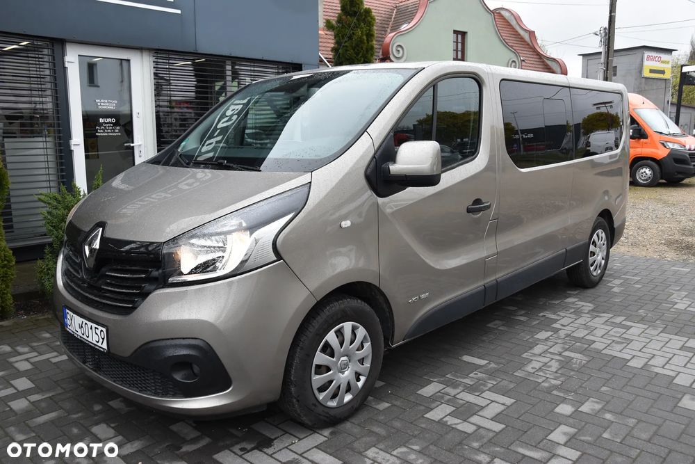 Renault Trafic ENERGY Combi Expression - 2