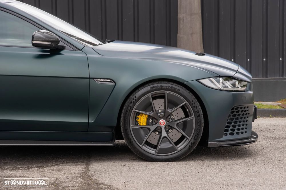 Jaguar XE 3.0 V6 S/C S - 59
