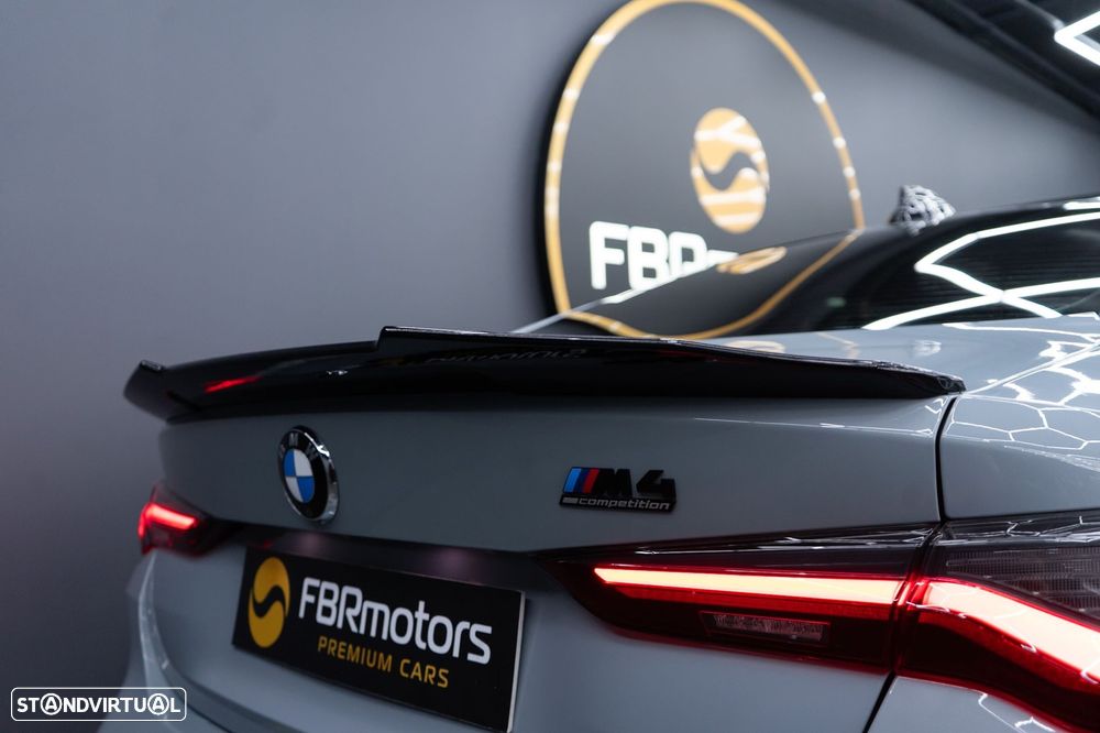 BMW M4 Competition - 25