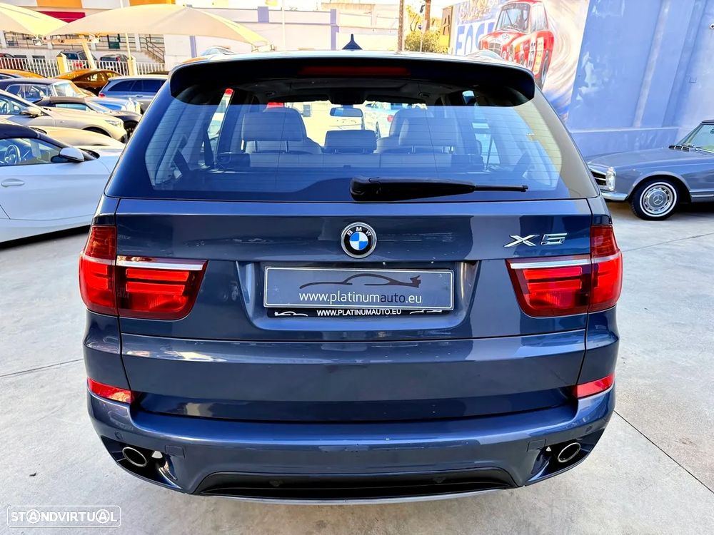 BMW X5 40 d xDrive - 4