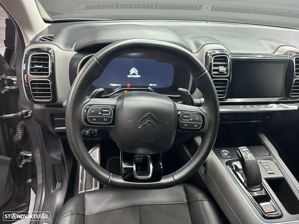Citroën C5 Aircross 225 e-EAT8 SHINE - 9