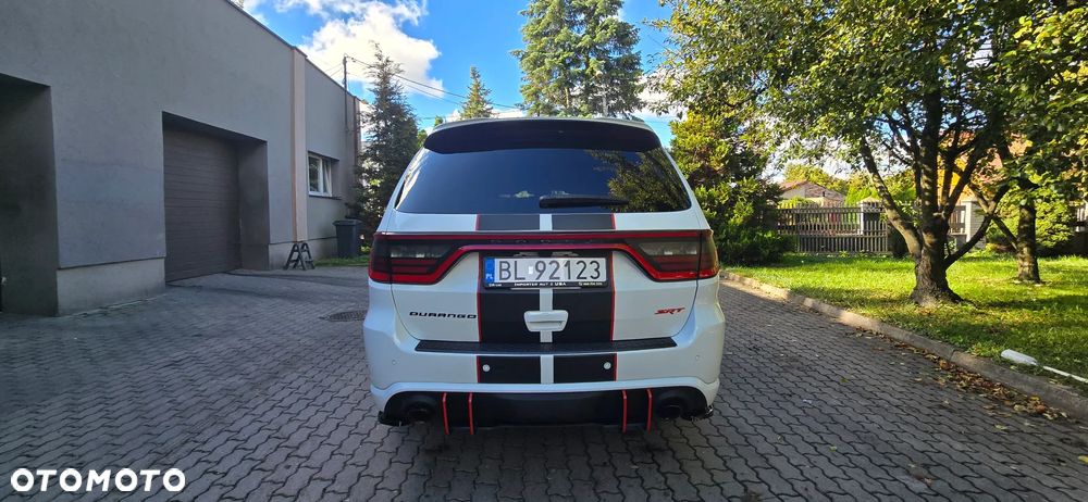 Dodge Durango 6.4 SRT - 6