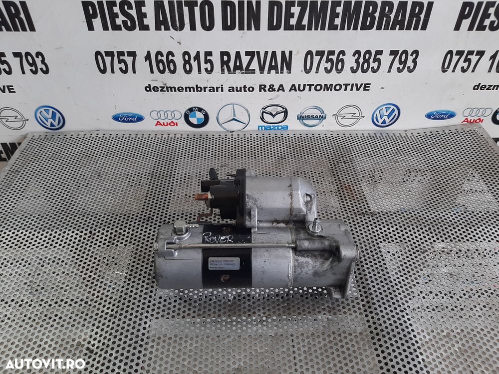 Electromotor Land Rover Range Rover Vogue L322 Sport 3.6 Tdv8 Motor 368DT An 2005-2006-2007-2008-20 - 8