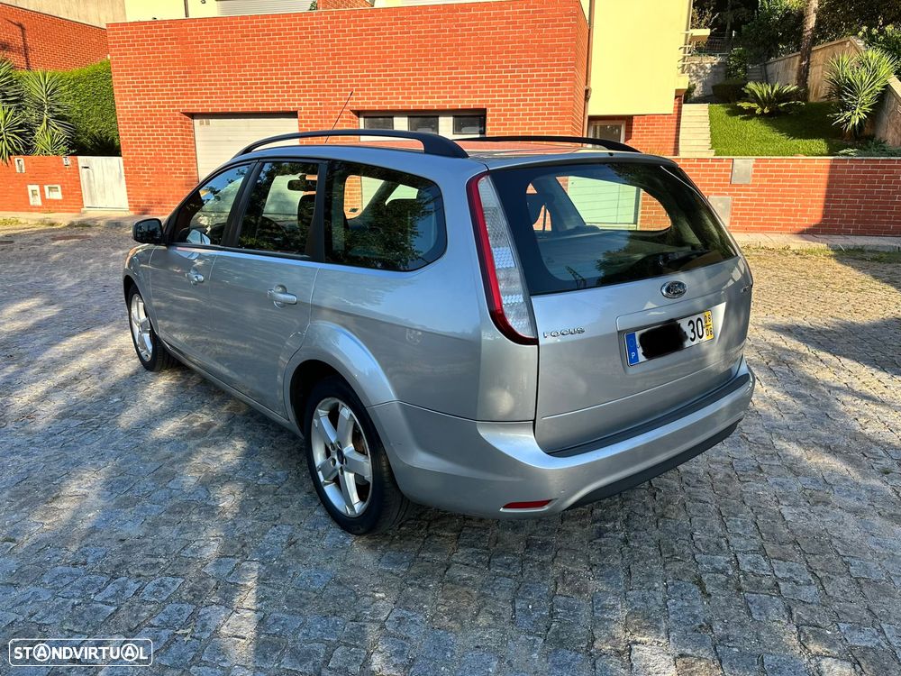 Ford Focus 1.6 TDCi Trend - 7