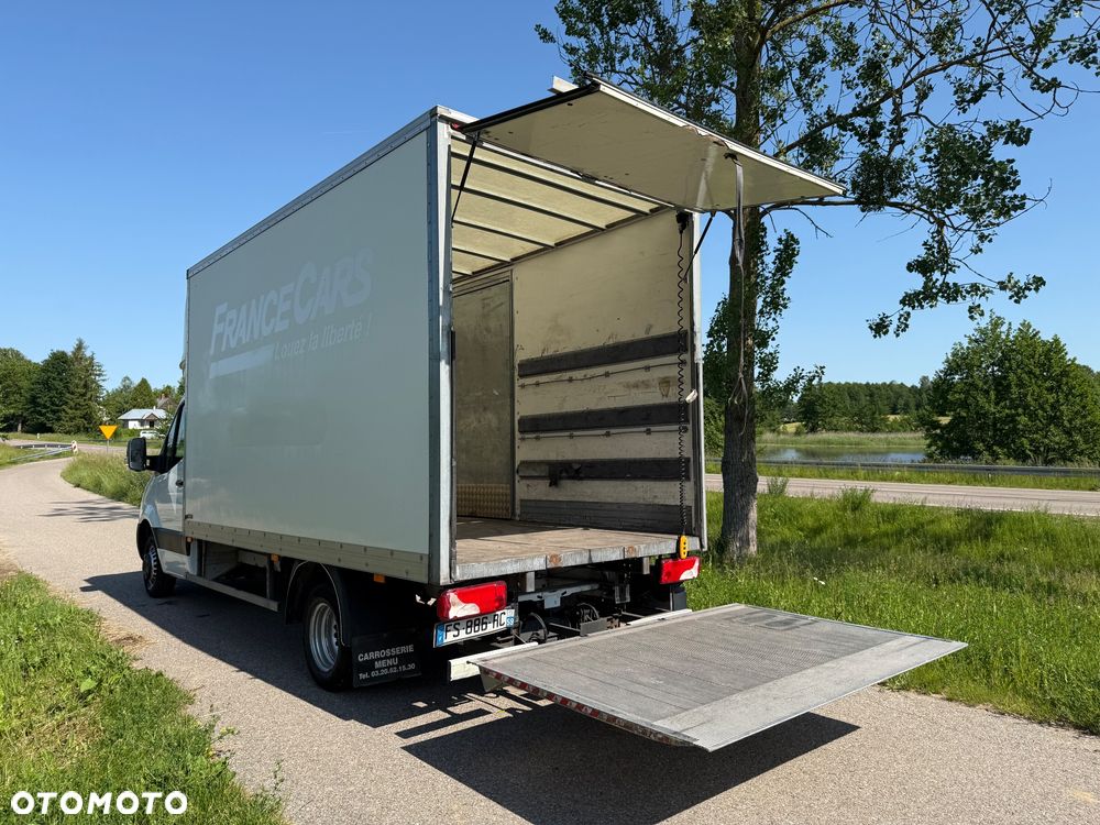 Mercedes-Benz Sprinter - 8