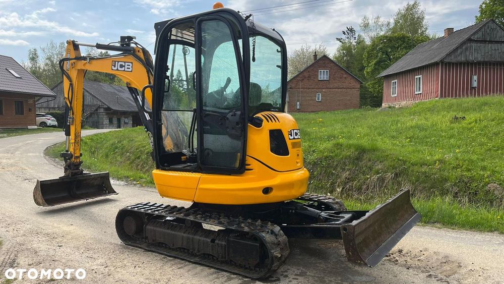 JCB 8035 ZTS - 2