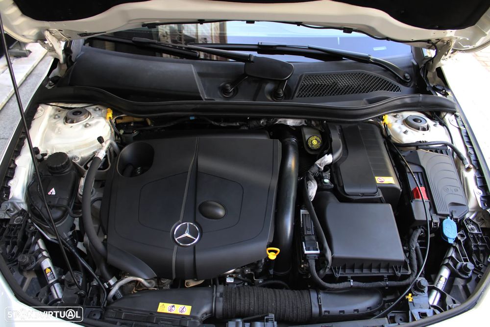 Mercedes-Benz CLA 200 (CDI) d AMG Line - 49