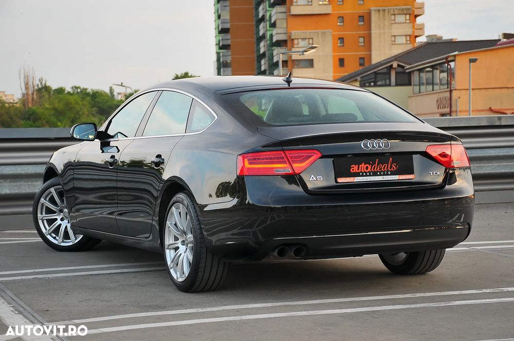 Audi A5 2.0 TDI Multitronic - 2