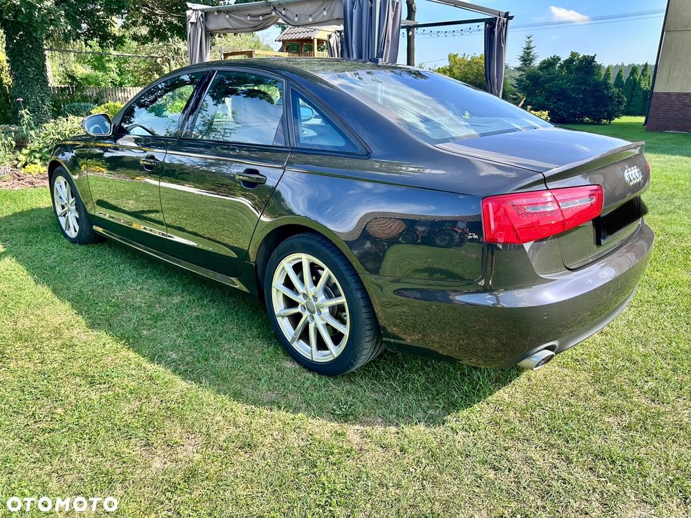 Audi A6 Limousine 3.0 TDI clean diesel Quattro S tronic - 7
