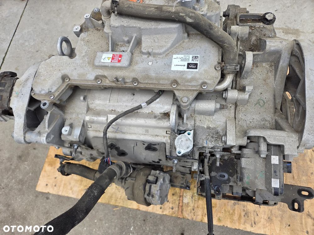 Silnik eklektyczny falownik Peugeot 208 II Elektryk - 16