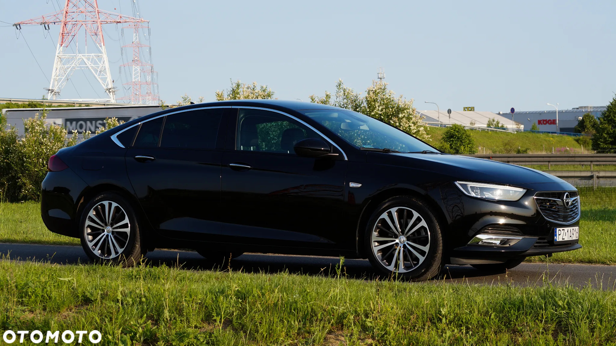 Opel Insignia 1.6 T Elite S&S - 8