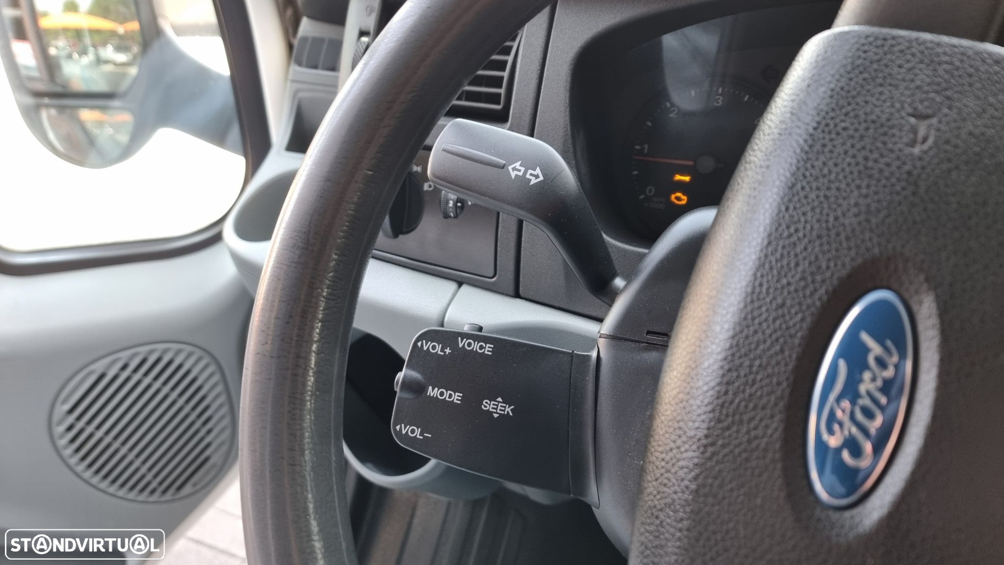 Ford Transit 350E EF 2.4 TDCi RTD-C.Prolongado - 8