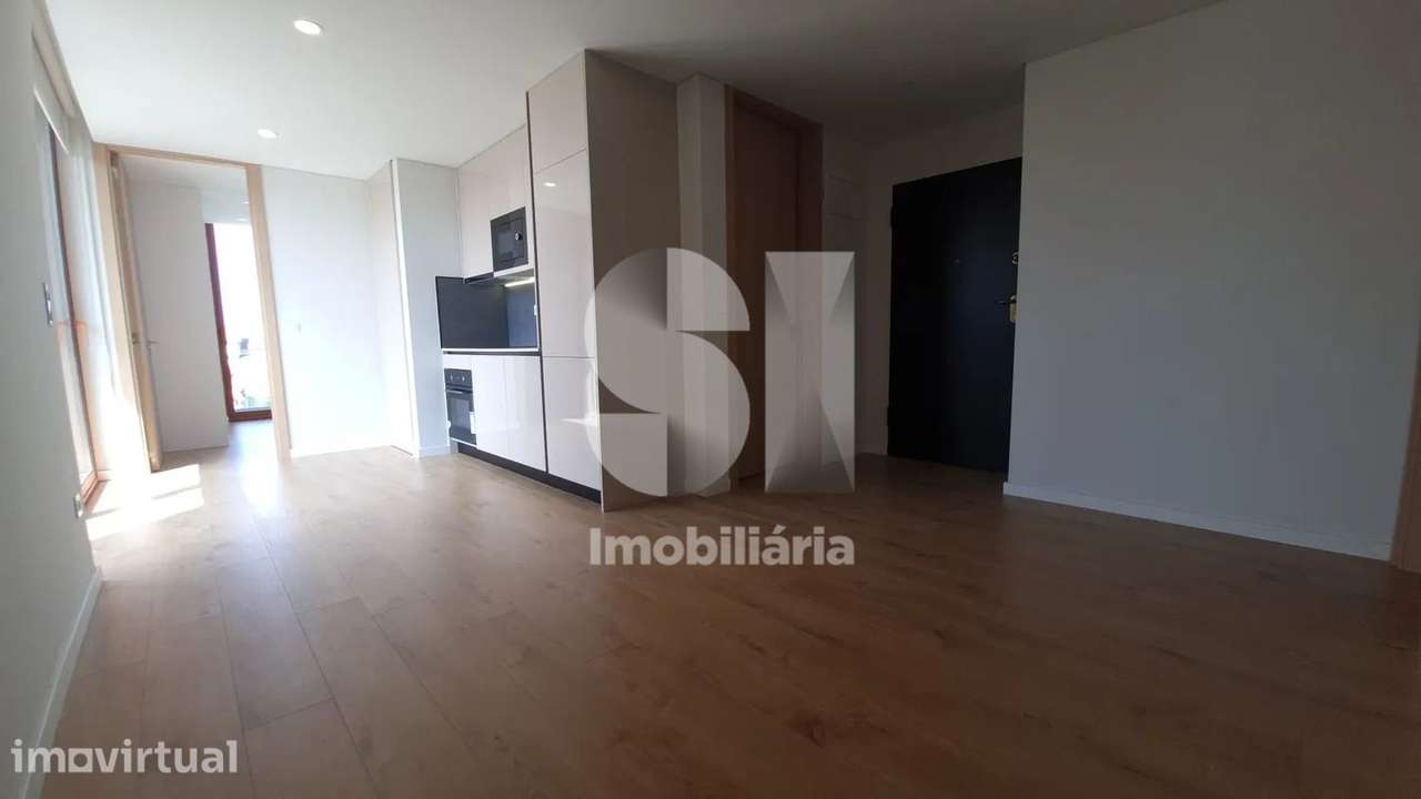 Apartamento T2 Novo na Póvoa de Varzim - Grande imagem: 5/17