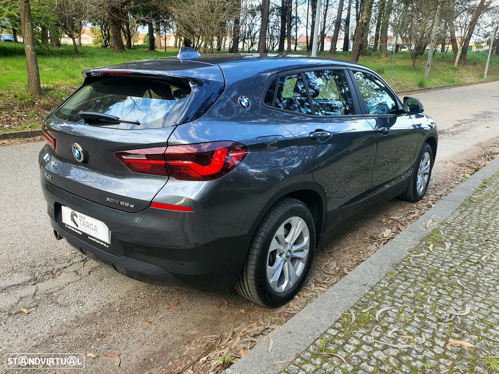 BMW X2 25 e xDrive Advantage - 5