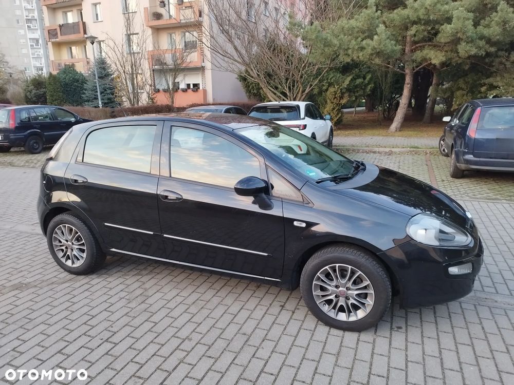 Fiat Punto Evo 1.4 8V Mylife - 7